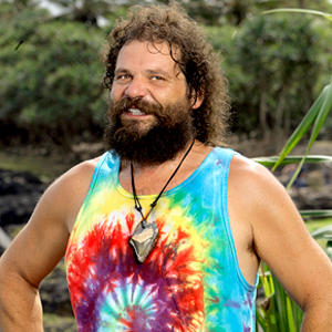 Survivor: Heroes vs. Villains, Rupert Boneham (Hero) Survivor: Heroes vs. Villains, Rupert Boneham (Hero)